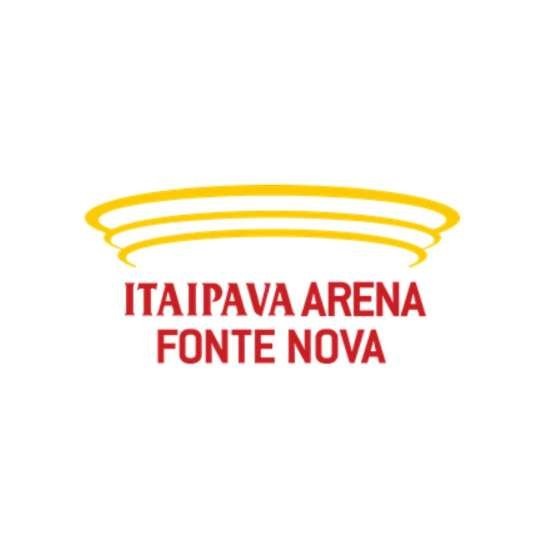 Itaipava Arena Fonte Nova - cliente atendido pelo Mundo do Epóxi